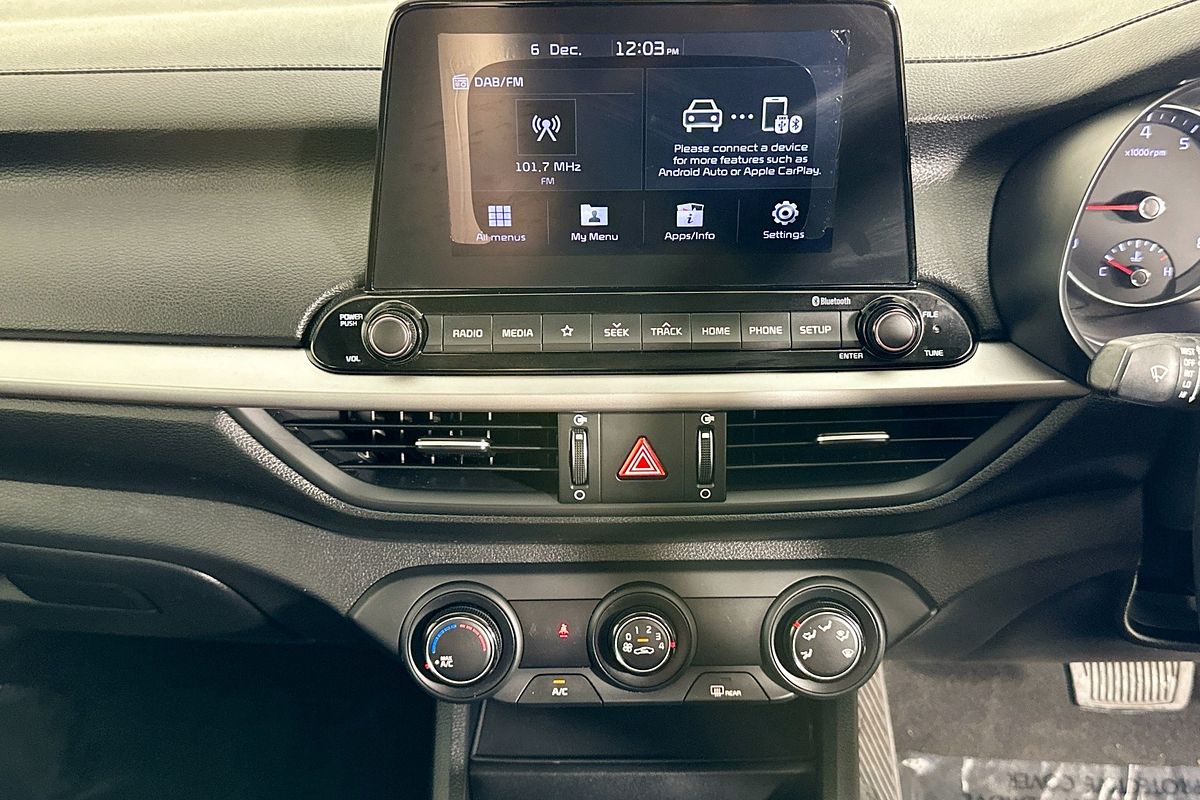 2020 Kia CERATO S SAFETY PACK BD MY20