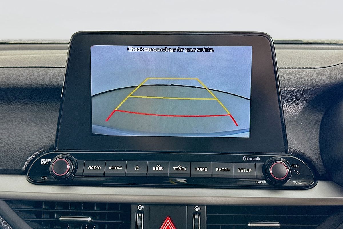 2021 Kia CERATO S BD MY21
