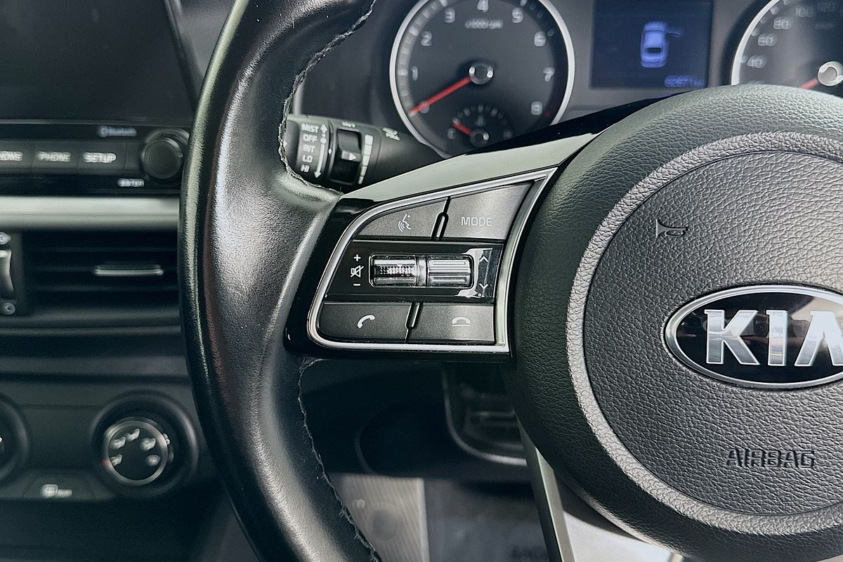 2020 Kia CERATO S SAFETY PACK BD MY21
