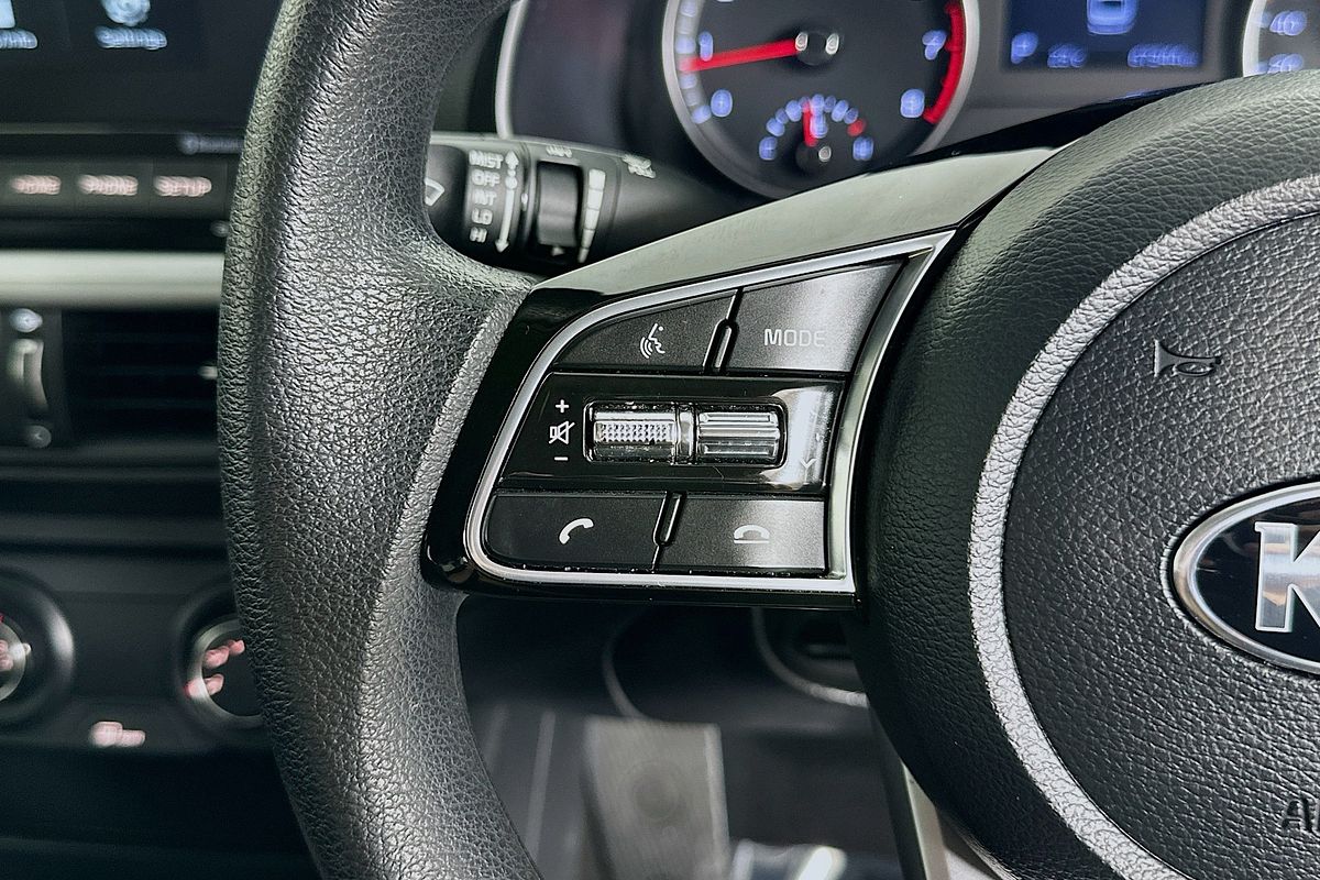 2021 Kia CERATO S BD MY21