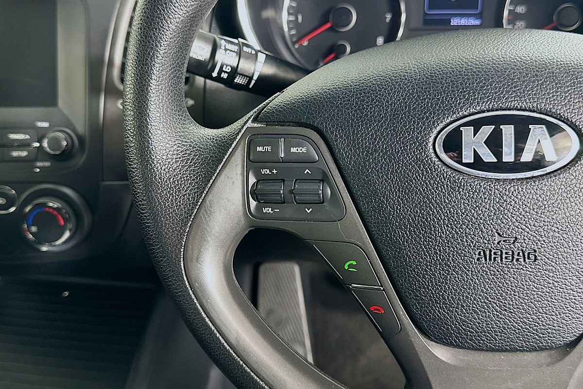 2018 Kia CERATO S YD MY18