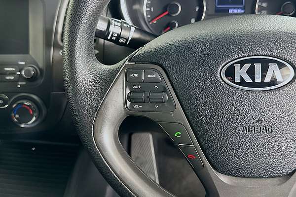 2018 Kia CERATO S YD MY18