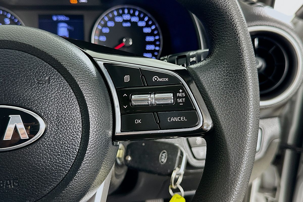 2021 Kia CERATO S BD MY21