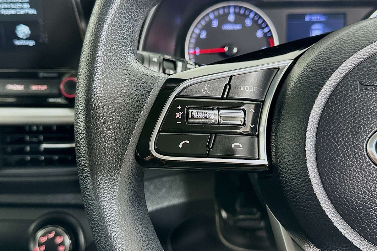 2021 Kia CERATO S BD MY21
