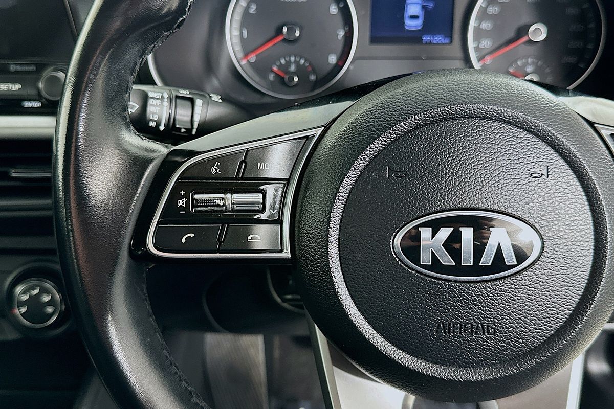2020 Kia CERATO S BD MY20