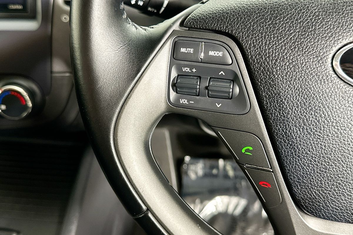 2014 Kia CERATO S PREMIUM YD MY15