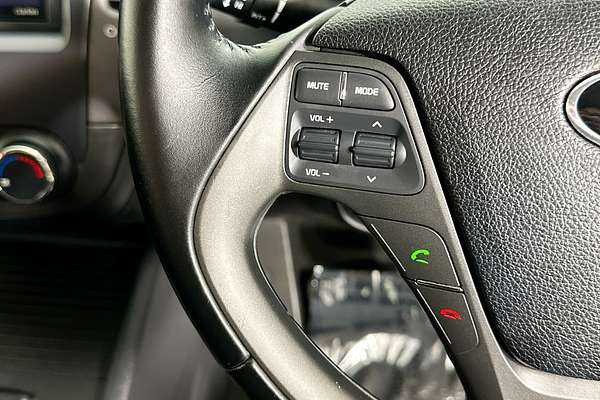 2014 Kia CERATO S PREMIUM YD MY15