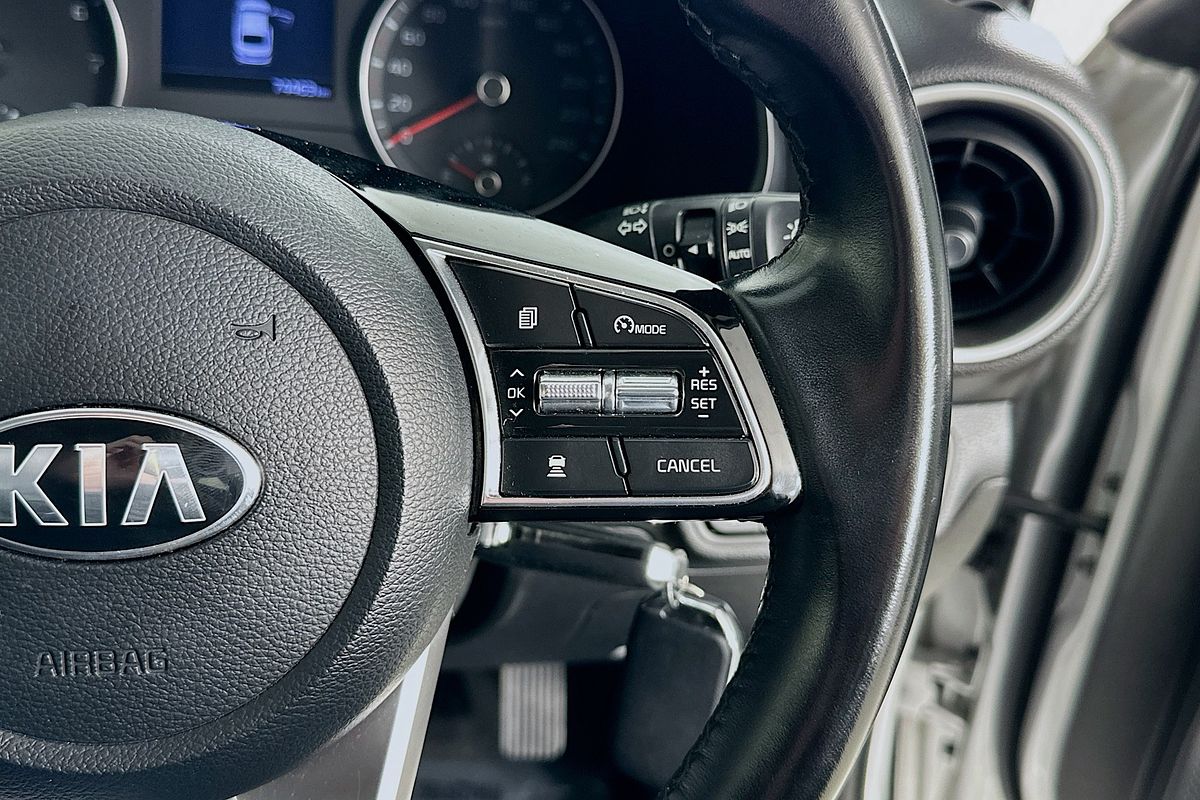 2020 Kia Cerato S BD