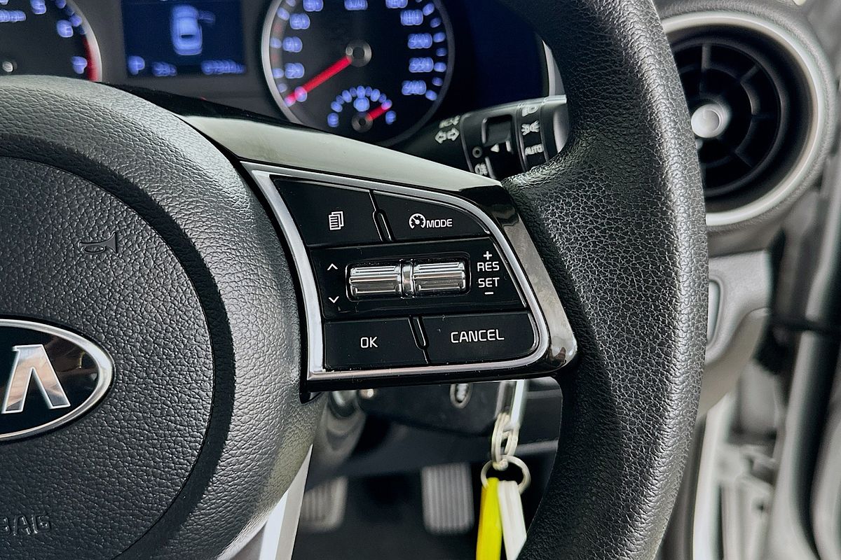 2021 Kia CERATO S BD MY21