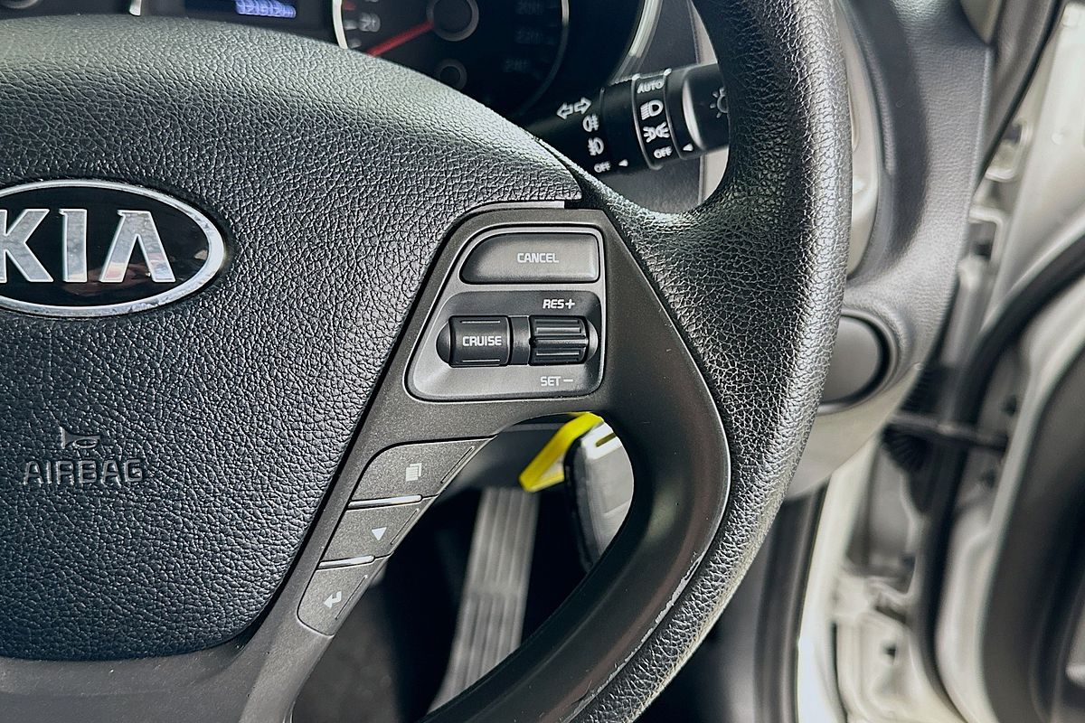 2018 Kia CERATO S YD MY18