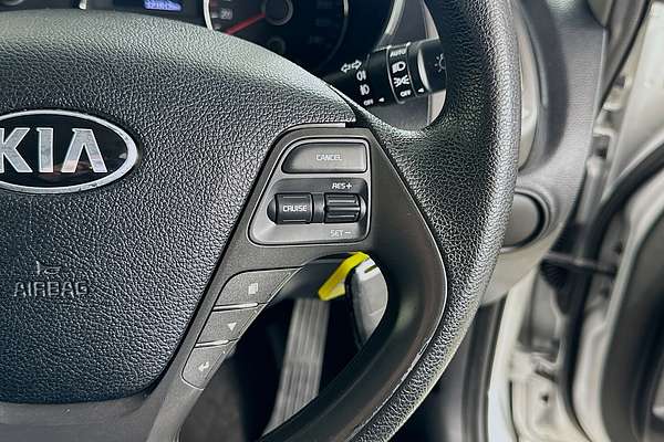 2018 Kia CERATO S YD MY18