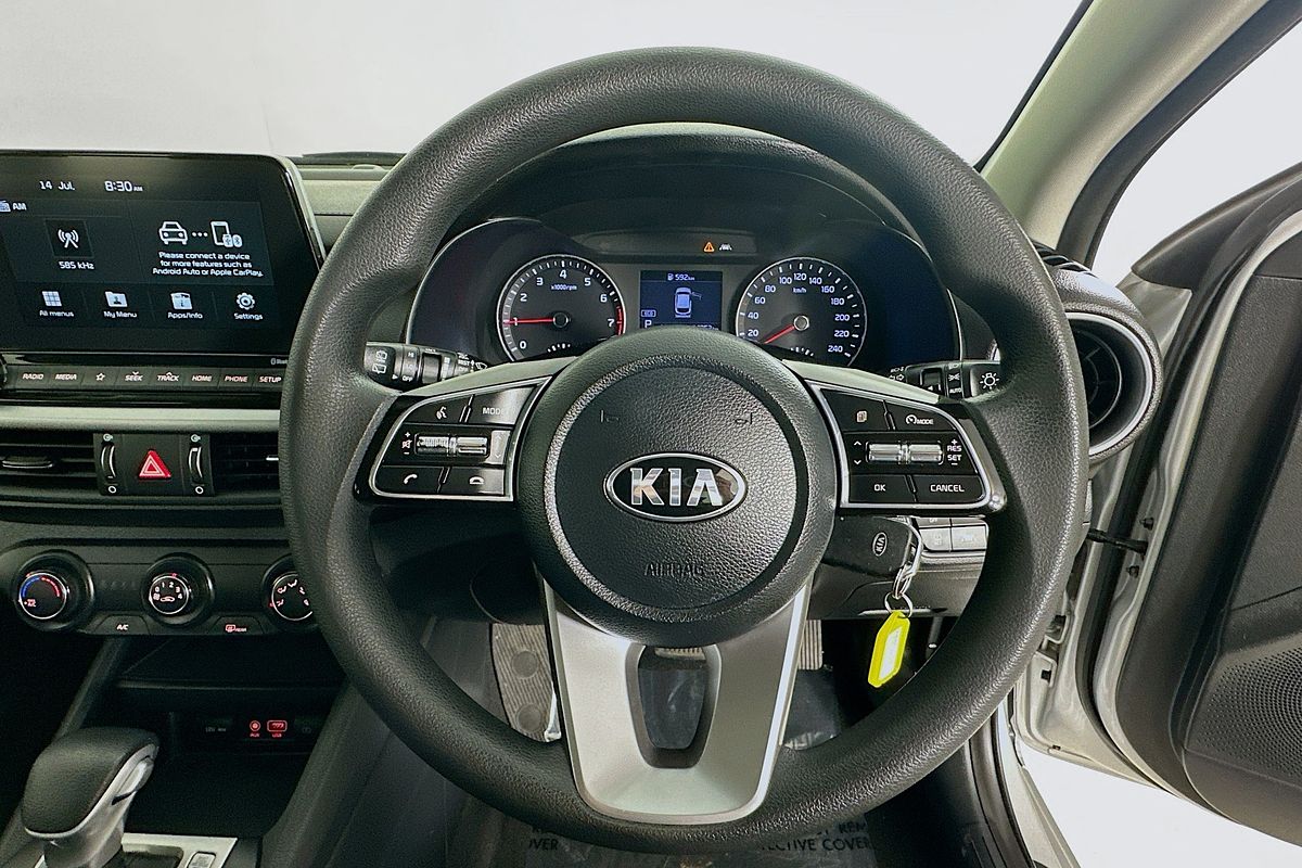 2021 Kia CERATO S BD MY21
