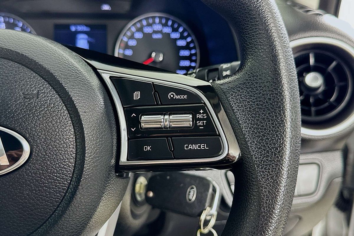 2021 Kia CERATO S BD MY21