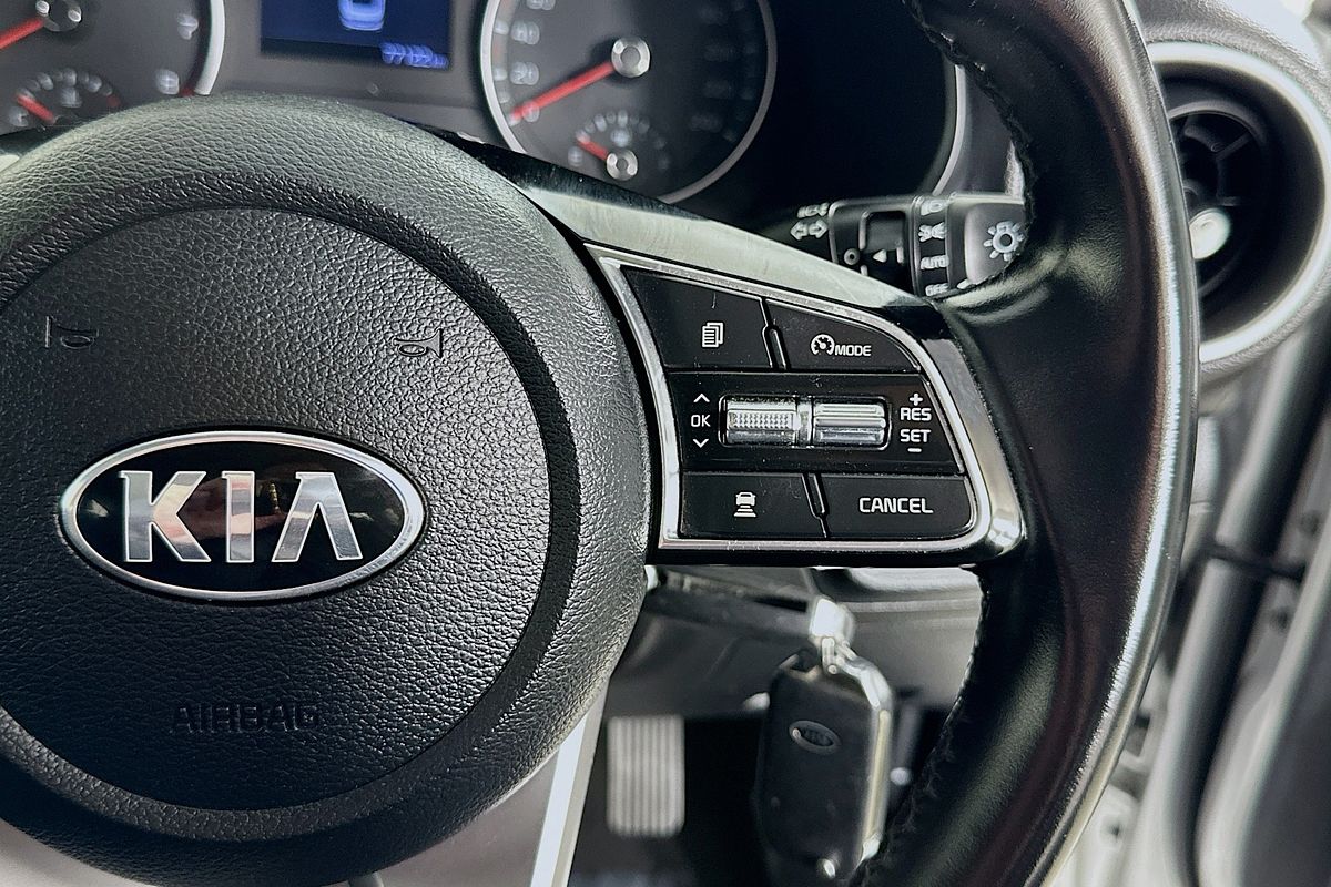 2020 Kia CERATO S BD MY20