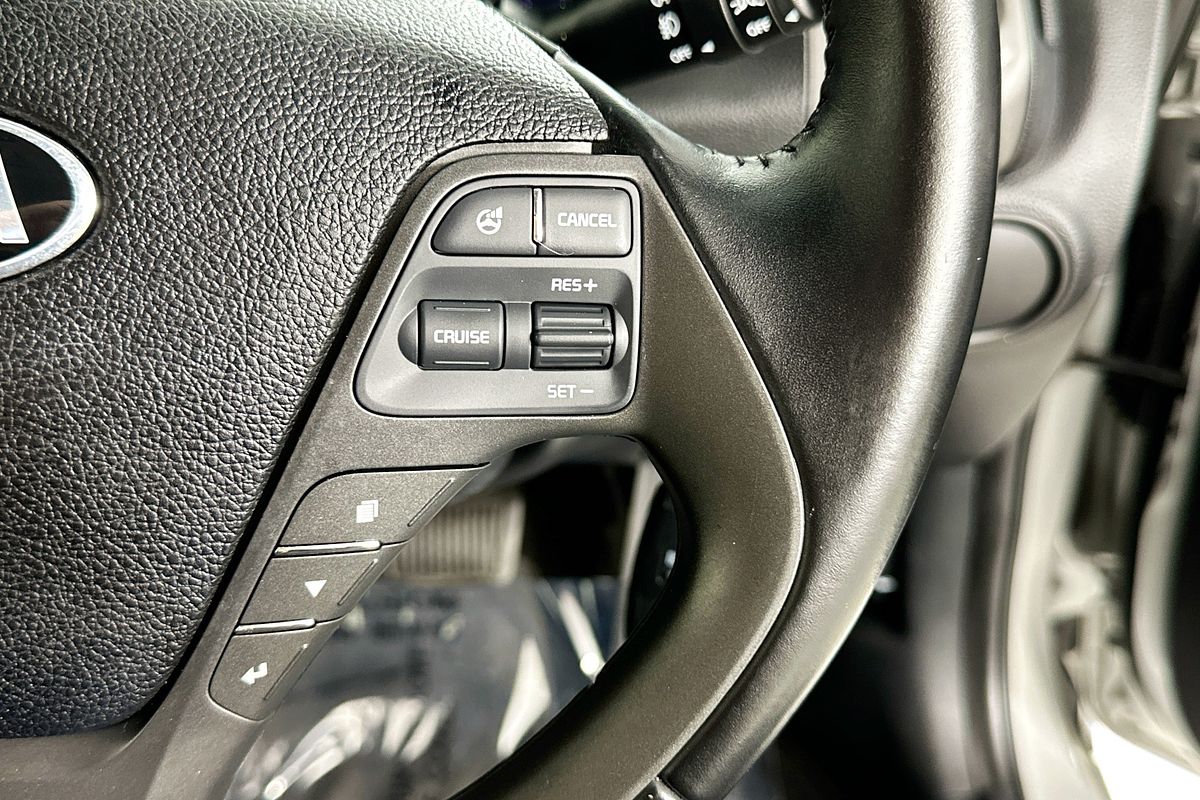 2014 Kia CERATO S PREMIUM YD MY15