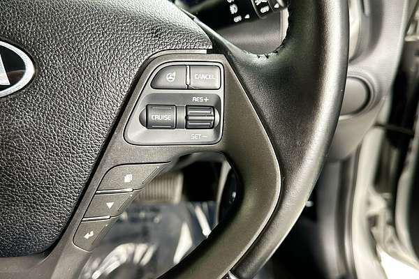 2014 Kia CERATO S PREMIUM YD MY15