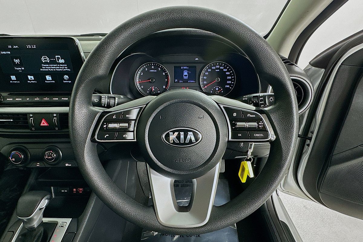 2021 Kia CERATO S BD MY21