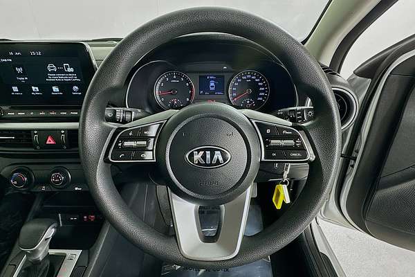 2021 Kia CERATO S BD MY21