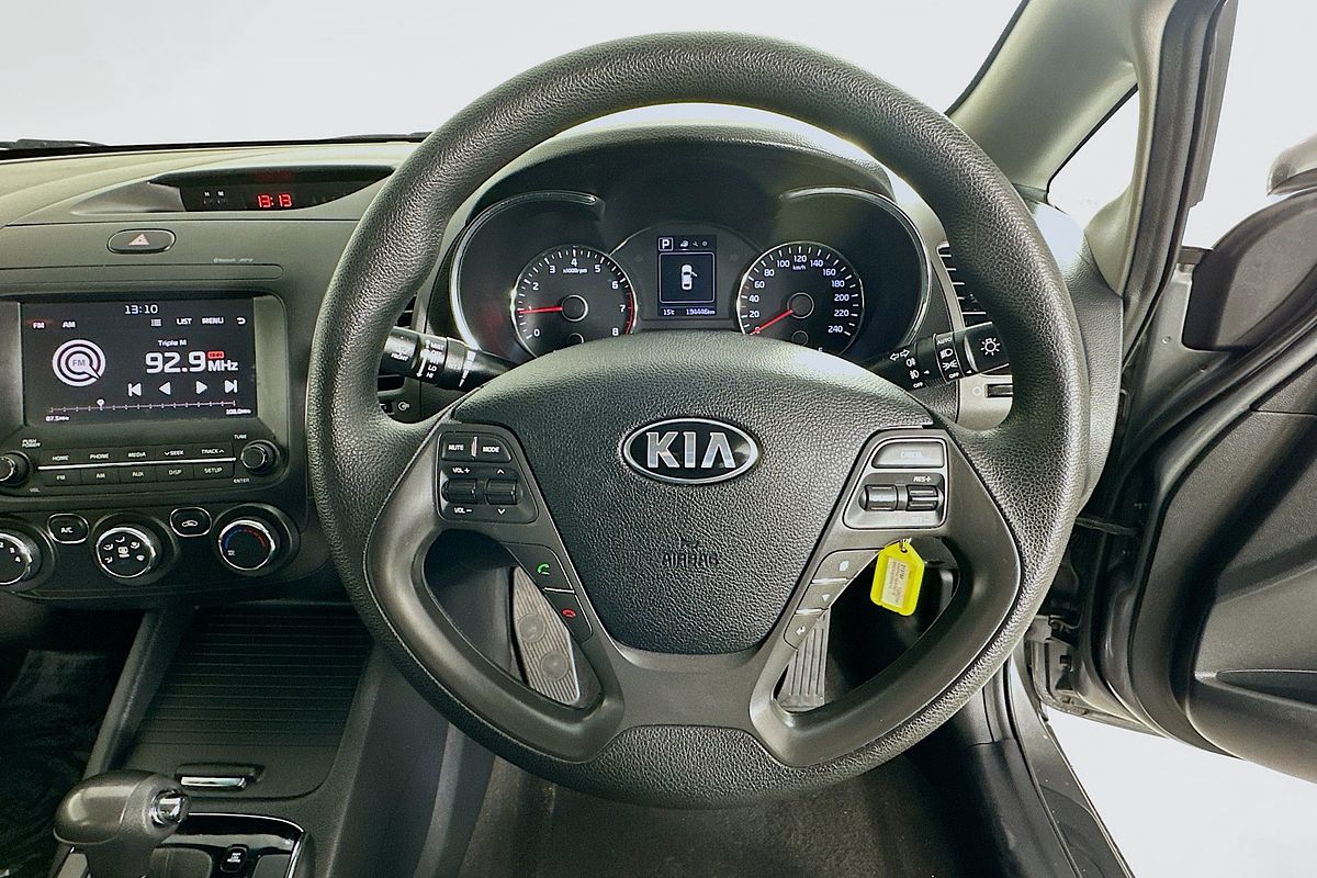2017 Kia CERATO S YD MY17