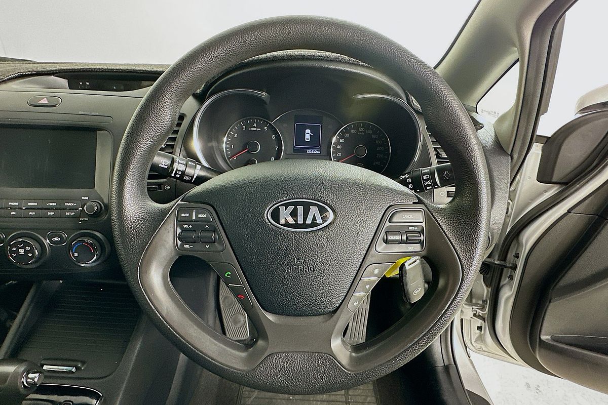 2018 Kia CERATO S YD MY18