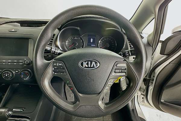 2018 Kia CERATO S YD MY18