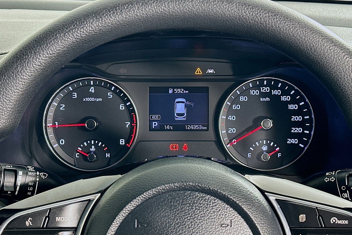 2021 Kia CERATO S BD MY21