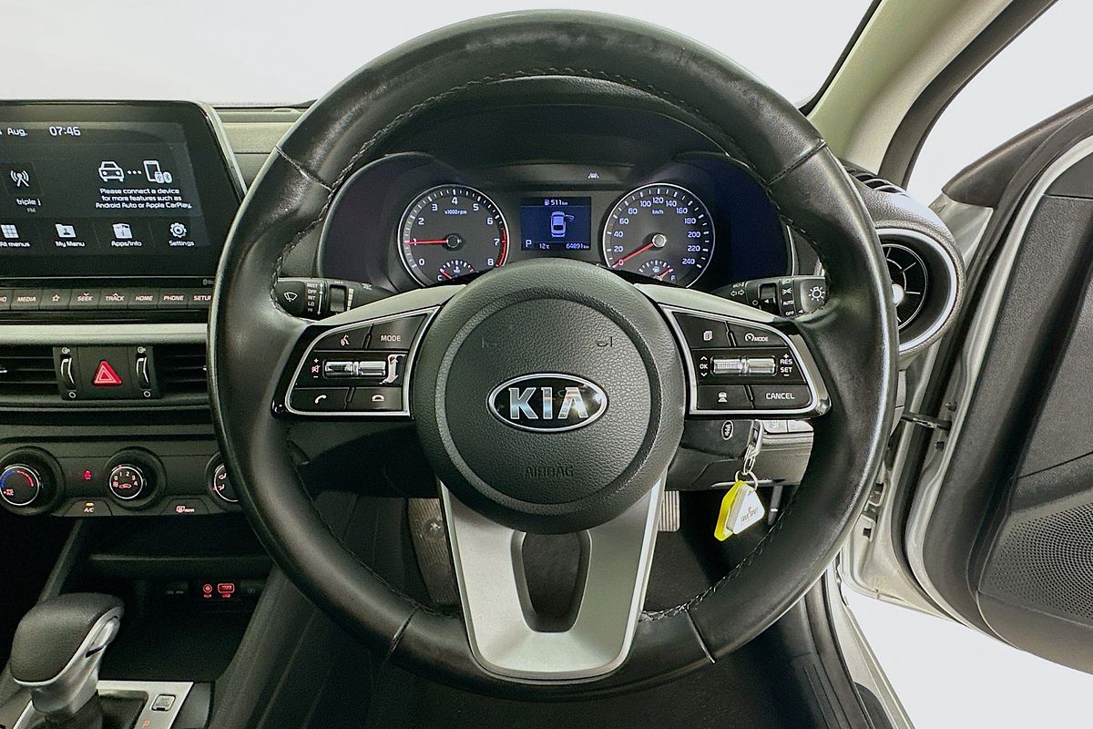 2020 Kia CERATO S SAFETY PACK BD MY20