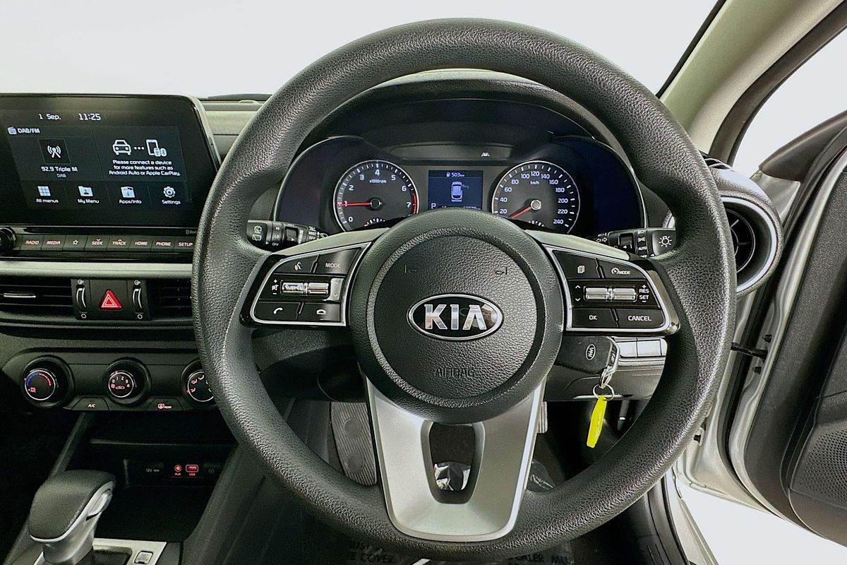 2021 Kia CERATO S BD MY21