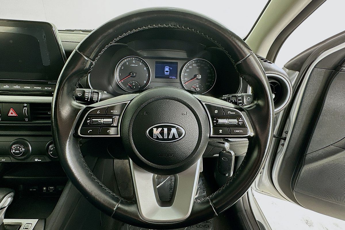 2020 Kia CERATO S BD MY20
