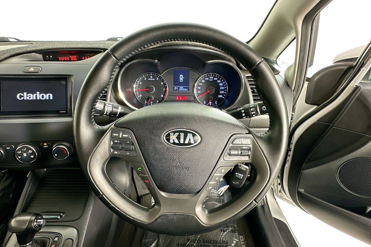 2014 Kia CERATO S PREMIUM YD MY15