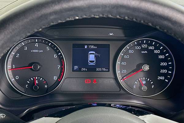 2020 Kia CERATO S BD MY20