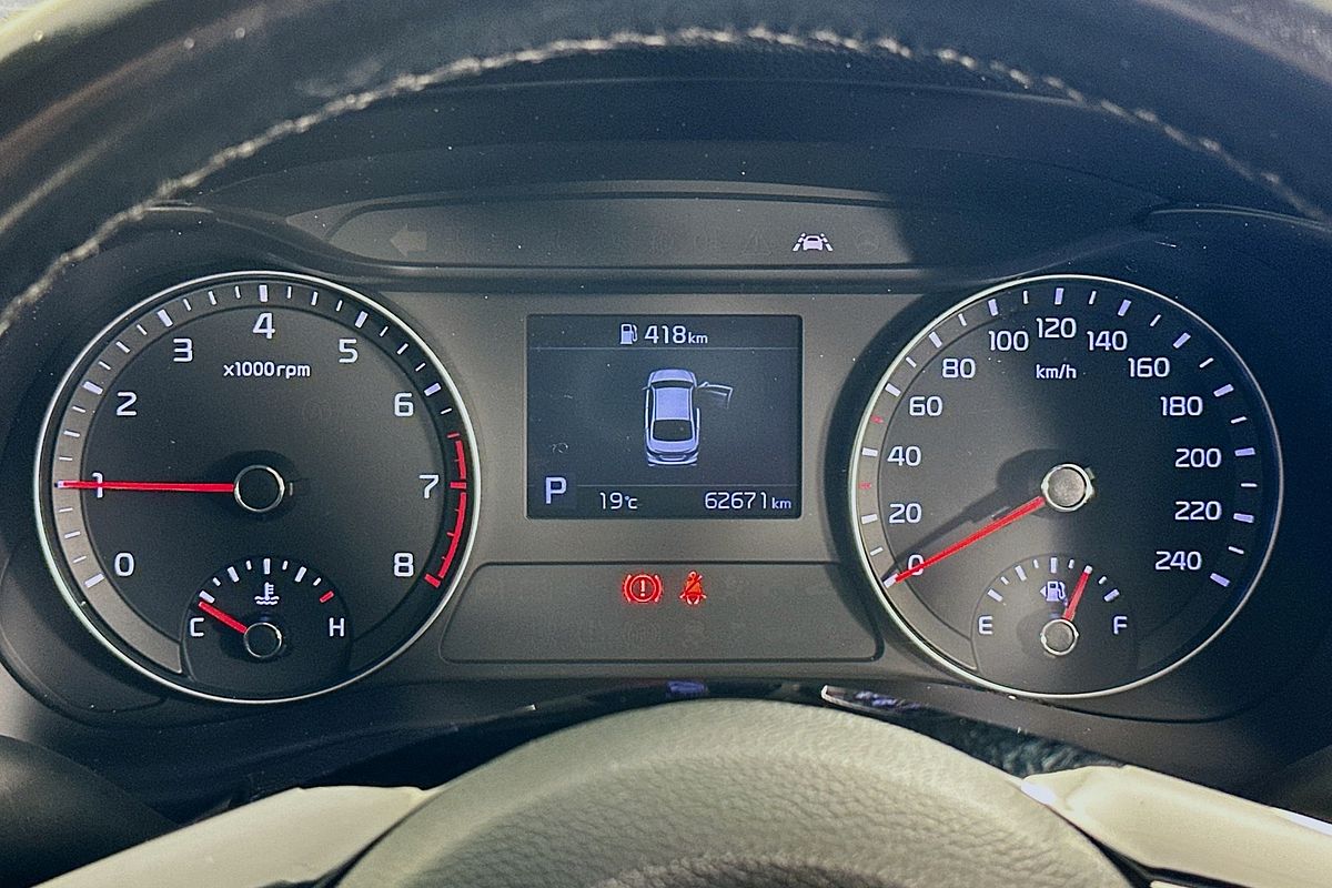 2020 Kia CERATO S SAFETY PACK BD MY21
