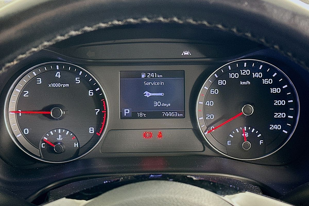 2020 Kia Cerato S BD