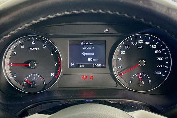 2020 Kia Cerato S BD