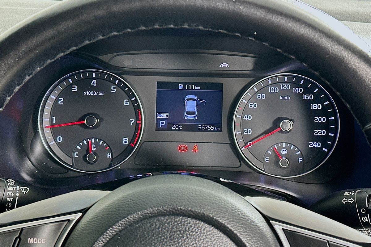2020 Kia CERATO S BD MY20
