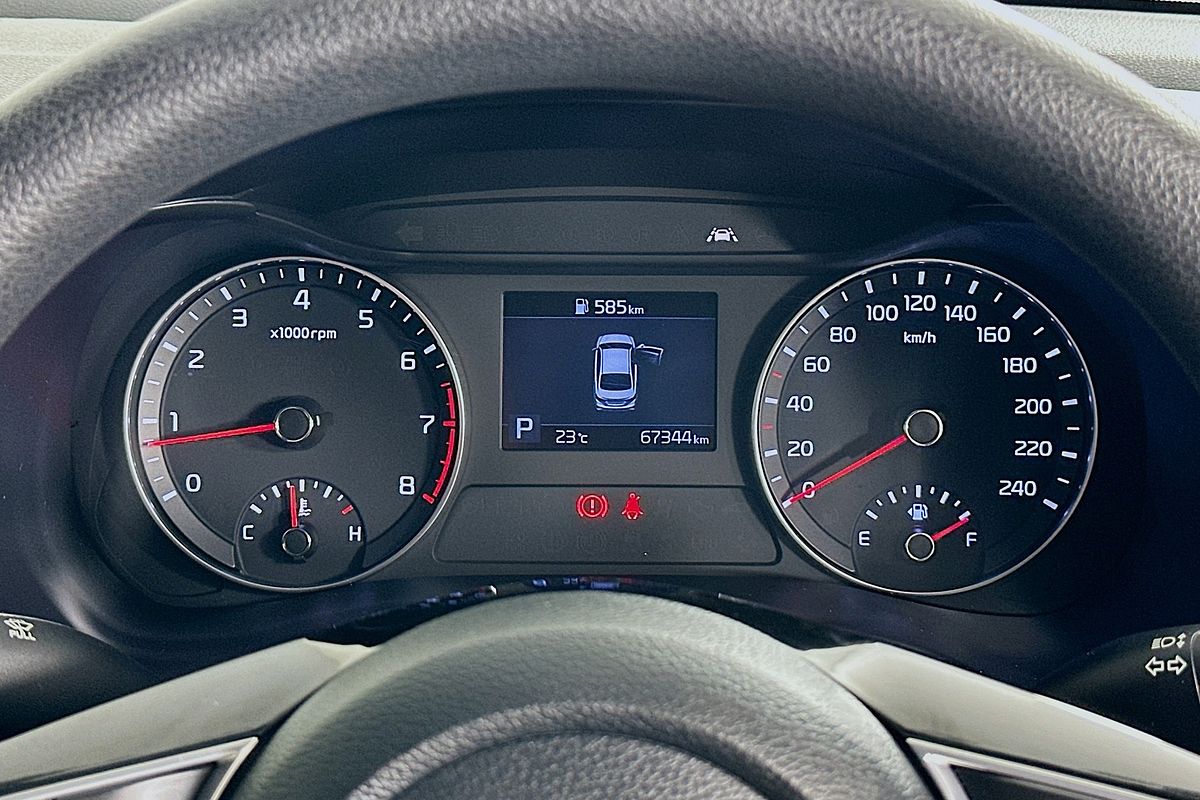2021 Kia CERATO S BD MY21