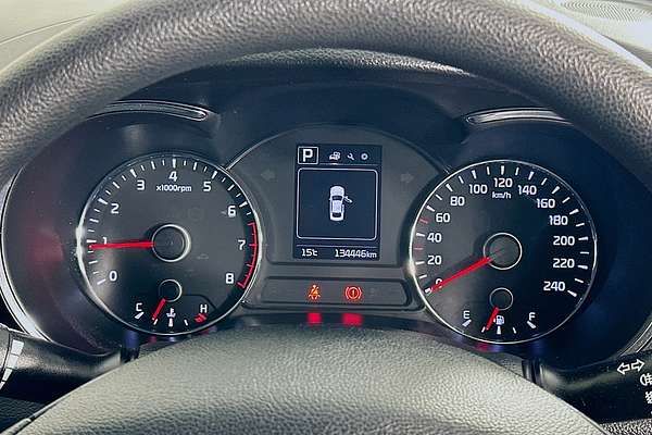 2017 Kia CERATO S YD MY17