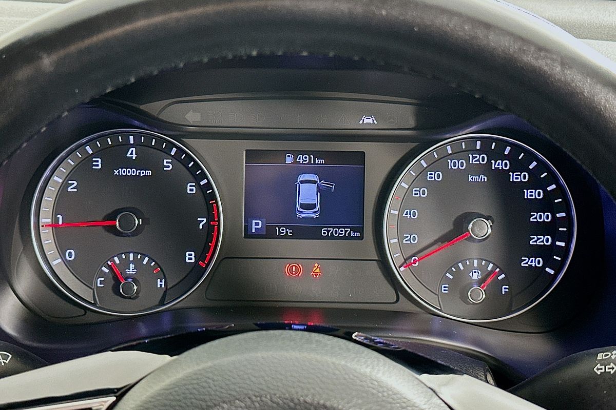 2020 Kia CERATO S SAFETY PACK BD MY20