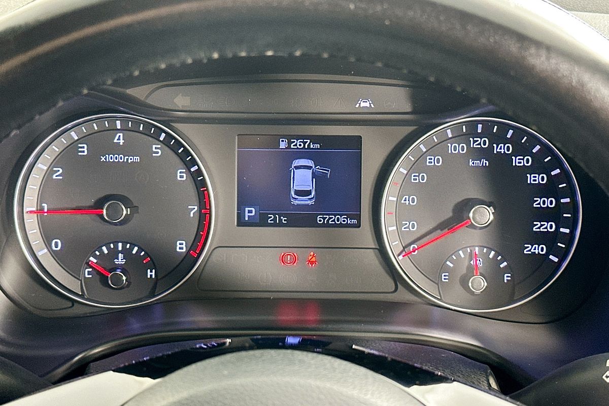 2020 Kia CERATO S SAFETY PACK BD MY20