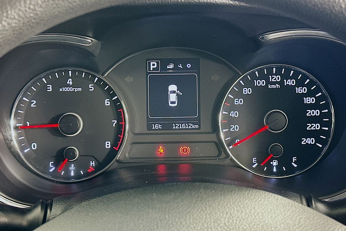 2018 Kia CERATO S YD MY18