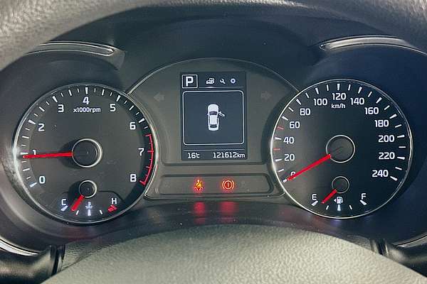 2018 Kia CERATO S YD MY18