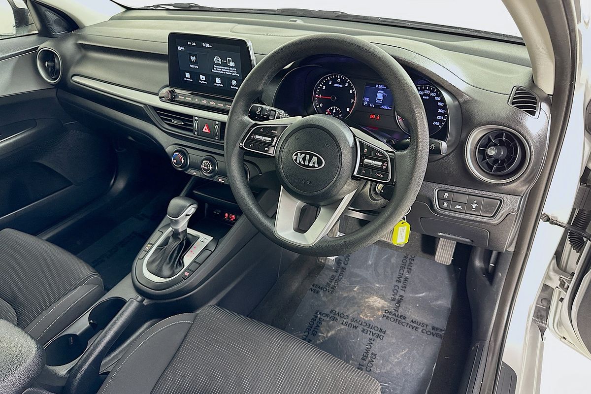 2021 Kia CERATO S BD MY21