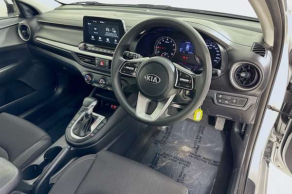2021 Kia CERATO S BD MY21