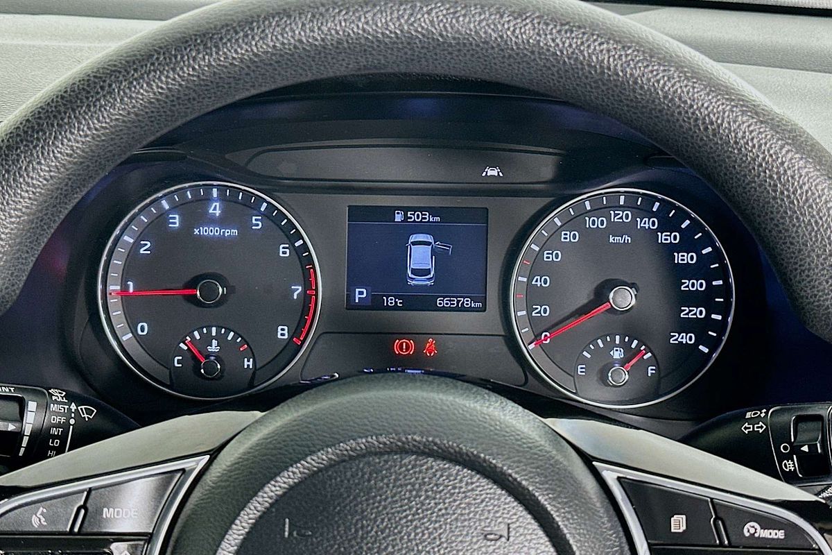 2021 Kia CERATO S BD MY21