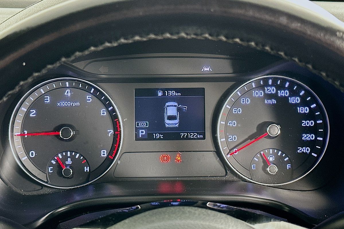 2020 Kia CERATO S BD MY20