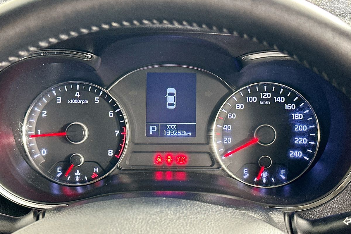 2014 Kia CERATO S PREMIUM YD MY15