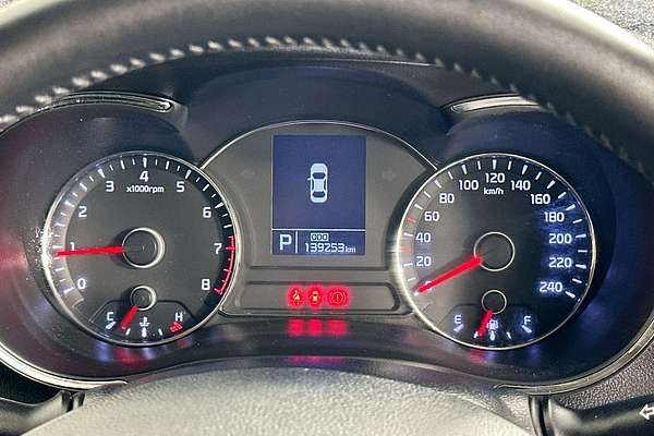 2014 Kia CERATO S PREMIUM YD MY15