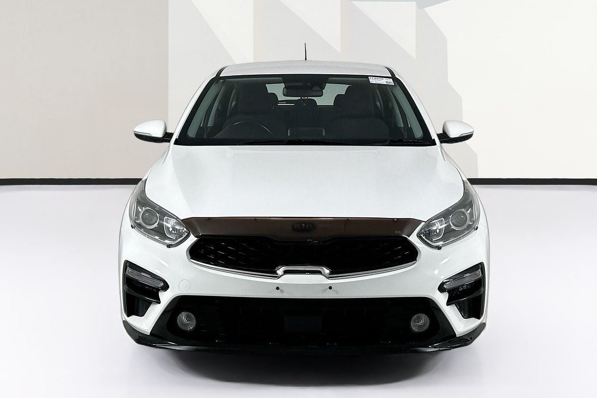 2020 Kia CERATO S BD MY20