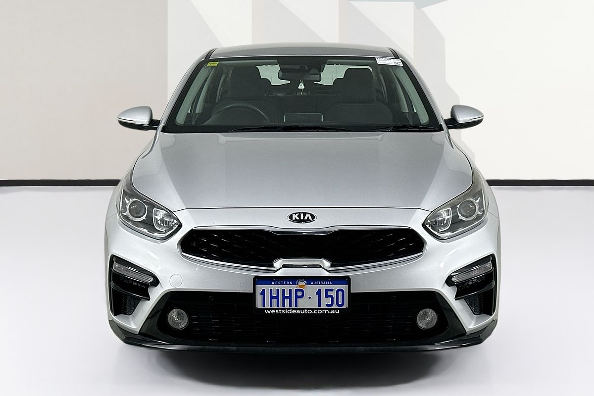 2021 Kia CERATO S BD MY21