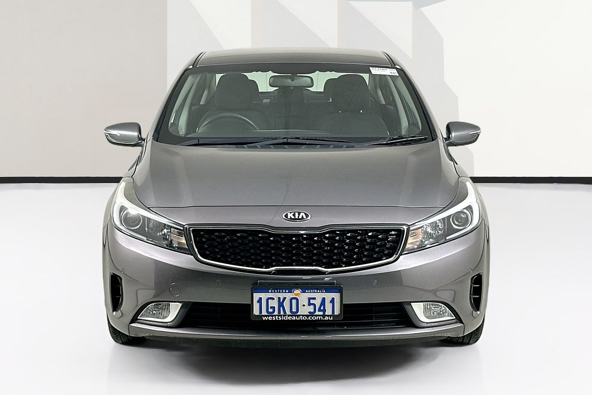 2017 Kia CERATO S YD MY17